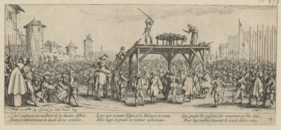  af Jacques Callot
