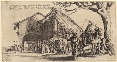  af Jacques Callot