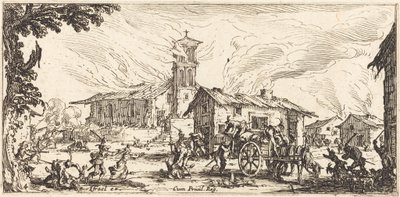  af Jacques Callot
