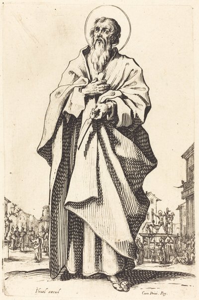  af Jacques Callot