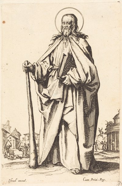  af Jacques Callot