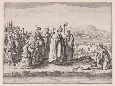  af Jacques Callot