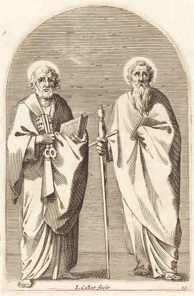  af Jacques Callot