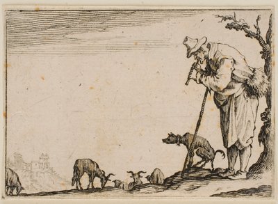  af Jacques Callot