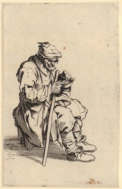  af Jacques Callot