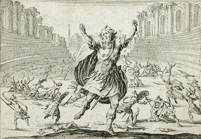  af Jacques Callot