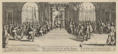  af Jacques Callot