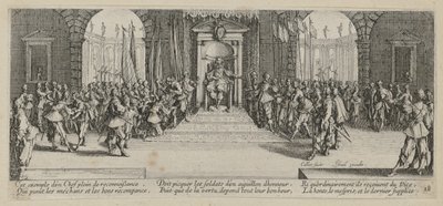  af Jacques Callot