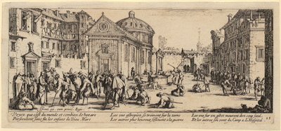  af Jacques Callot