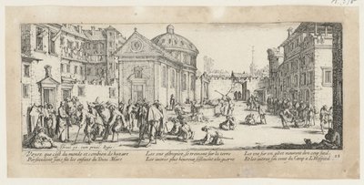  af Jacques Callot