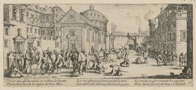  af Jacques Callot