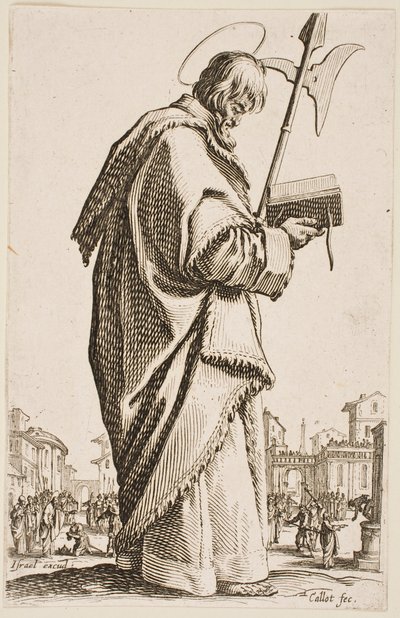  af Jacques Callot
