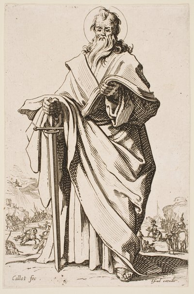  af Jacques Callot