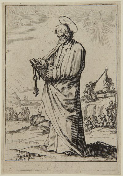 af Jacques Callot