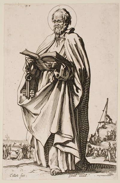  af Jacques Callot