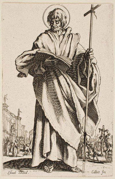  af Jacques Callot