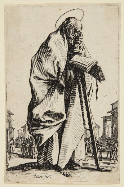  af Jacques Callot