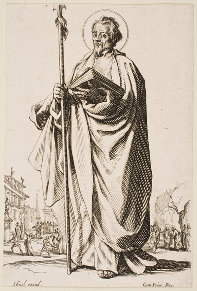 af Jacques Callot