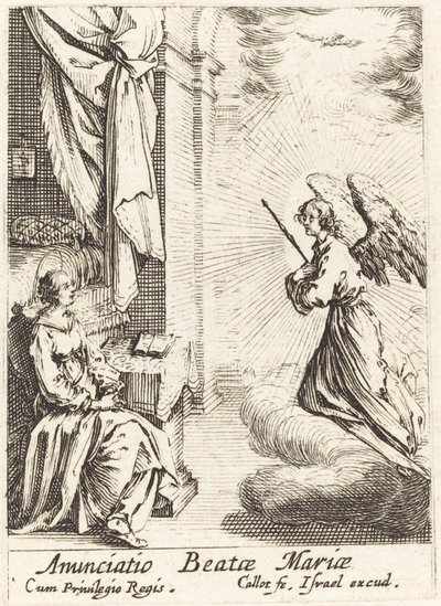 Bebudelsen af Jacques Callot