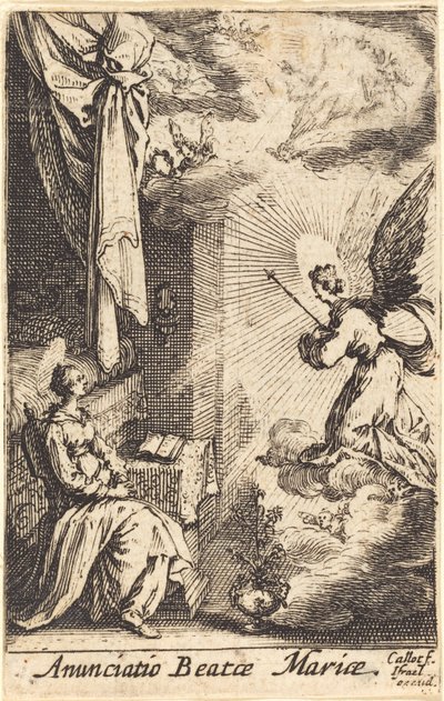 Bebudelsen af Jacques Callot