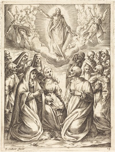  af Jacques Callot