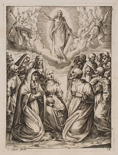  af Jacques Callot