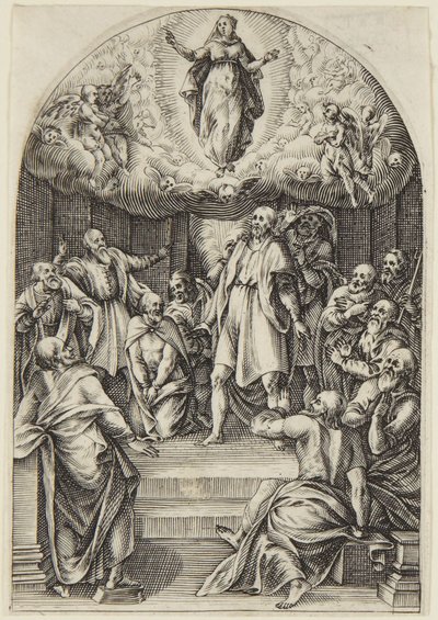  af Jacques Callot