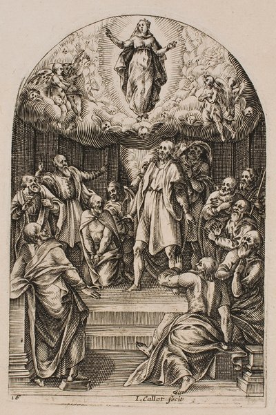  af Jacques Callot