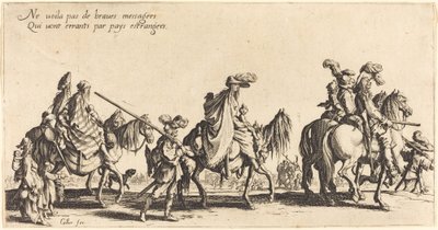 The Bohemians Marching: The Vanguard af Jacques Callot
