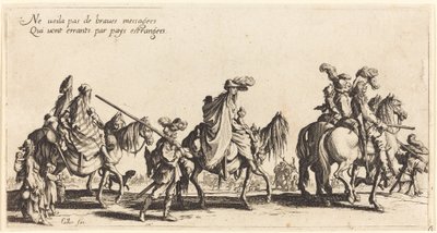 The Bohemians Marching: The Vanguard af Jacques Callot