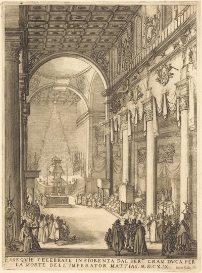  af Jacques Callot