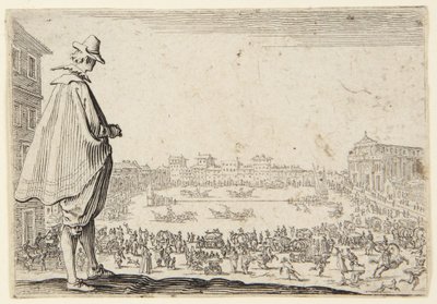  af Jacques Callot