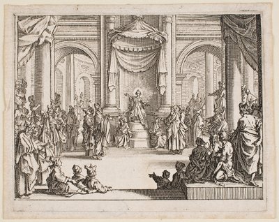  af Jacques Callot