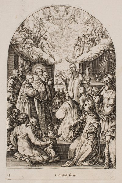  af Jacques Callot