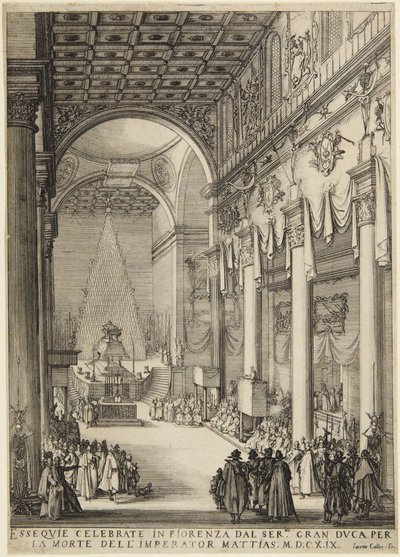  af Jacques Callot