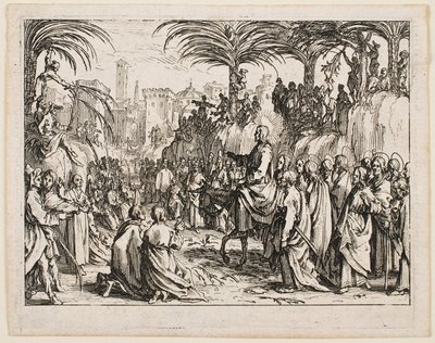  af Jacques Callot
