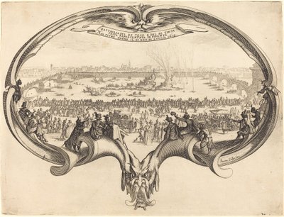 Fanen af Jacques Callot