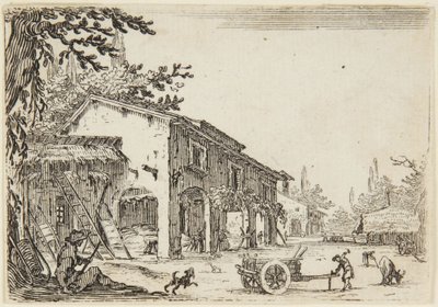  af Jacques Callot
