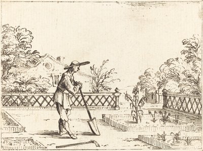 Gartneren af Jacques Callot