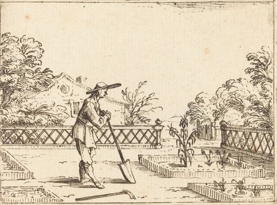 Gartneren af Jacques Callot