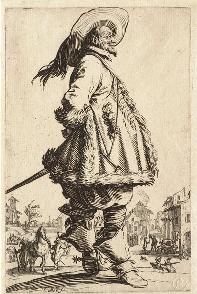  af Jacques Callot