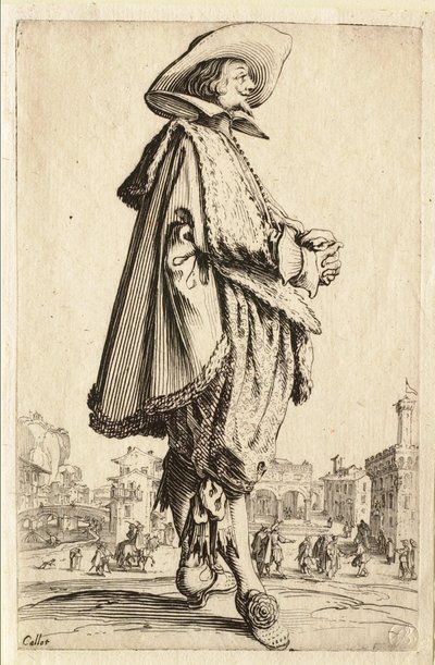  af Jacques Callot