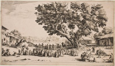  af Jacques Callot