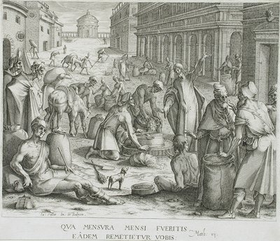  af Jacques Callot