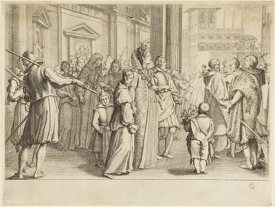  af Jacques Callot