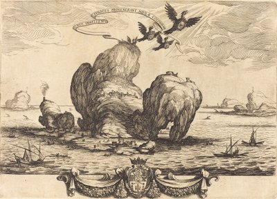 Den store klippe af Jacques Callot