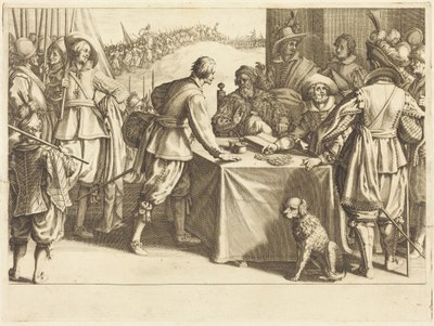  af Jacques Callot