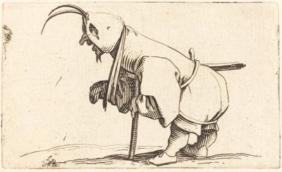 Hættekrøblingen af Jacques Callot