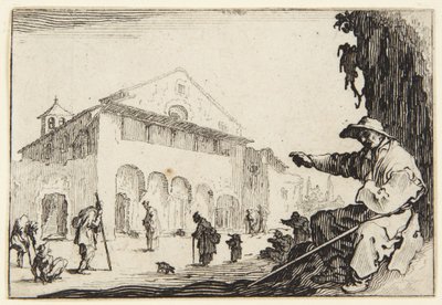  af Jacques Callot