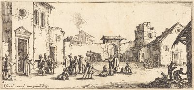  af Jacques Callot